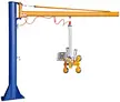 glass loading machine manual 400kg for insulating glass